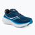 Scarpe da corsa Saucony Guide 17 da uomo, blu/cobalto