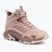 Scarpe da trekking da donna Merrell Moab Speed 2 Mid Gtx adobe rose