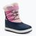 Doposci per bambini Merrell Snow Bank 5.0 WP navy/pink