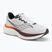 Scarpe da running uomo Saucony Ride 19 white/crimson