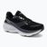 Scarpe da corsa uomo Saucony Hurricane 26 black/silver