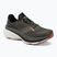 Scarpe da corsa uomo Saucony Hurricane 26 fatigue/black