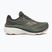 Scarpe da corsa uomo Saucony Hurricane 26 fatigue/black