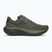 Scarpe da corsa uomo Saucony Ride 19 fatigue/black