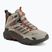 Scarpe da trekking uomo Merrell Moab Speed 2 Mid GTX diorite/ember