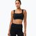 Reggiseno sportivo Sweaty Betty Ultimate Studio Ruched black