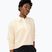 Felpa donna Sweaty Betty Revive Rugby ecru beige