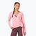 Longsleeve da donna Sweaty Betty Soft Flow Studio Wear Your Way deco pink