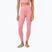 Leggings da allenamento donna Sweaty Betty Ultimate Studio 7/8 Ruched dark deco pink