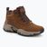 Scarpe SKECHERS Terraform Renfrom uomo marrone scuro