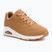 SKECHERS scarpe da donna Uno Stand On Air tan