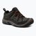 KEEN Circadia WP scarpe da trekking da uomo, oliva nera/argilla di vasellina