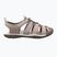 KEEN Clearwater CNX sandali da donna timberwolf/fawn