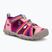 KEEN Seacamp II CNX arcobaleno/festival fucsia sandali da trekking per bambini