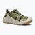 Sandali da uomo KEEN Hyperport H2 martini olive/plaza taupe