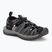 KEEN Whisper nero/grigio acciaio - sandali da donna