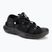 KEEN Seanik H2 sandali da donna nero/magnete