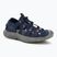 KEEN Seanik H2 accademia navale/fiamma d'oro sandali da uomo