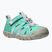 KEEN Seacamp II CNX sandali per bambini aqua/rosa