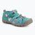 Sandali junior KEEN Seacamp II CNX bright aqua/giggle pink
