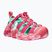 Sandali KEEN Hyperport H2 lampone/blu piscina per bambini