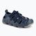 KEEN Hyperport H2 sandali da uomo vintage indigo/navale academy