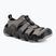 Sandali da uomo KEEN Hyperport H2 steel grey/burnt brick