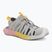Sandali da donna KEEN Whisper lite alloy/orchid smoke
