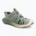 Sandali da donna KEEN Whisper Lite lily pad/cream gold
