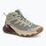 Scarpe da trekking donna KEEN Targhee Apex Mid Wp lilly pad/fig