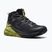 Scarpe da trekking uomo KEEN Targhee Apex Mid Wp black/golden cypress