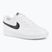Scarpe da donna Nike Court Vision Low Next Nature white//white/black