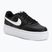 Sneakers donna Nike Court Vision Alta black/white