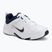 Scarpe da allenamento da uomo Nike Defy All Day white/metallic silver/midnight navy
