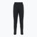 Pantaloni da tennis da donna Nike Court Dri-Fit Heritage Knit nero