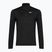 Uomo Nike Dri-FIT Element 1/2-Zip running a maniche lunghe nero