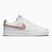 Nike Court Vision Low Next Nature scarpe da donna oxford bianco/rosa
