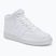Scarpe uomo Nike Court Vision Mid Next Nature white/white/white