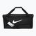 Borsa da allenamento Nike Brasilia 9.5 60 l nero/nero/bianco