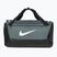 Borsa da allenamento Nike Brasilia 9.5 41 l grigio/nero/bianco