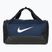 Borsa da allenamento Nike Brasilia 9.5 41 l blu marino/nero/bianco
