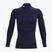 Maglia a maniche lunghe da allenamento uomo Under Armour Comp Mock UA Armour midnight navy/white