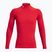 Maglia a maniche lunghe da allenamento uomo Under Armour Comp Mock UA Armour red/white