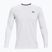 Longsleeve da allenamento da uomo Under Armour CG Armour Fitted Crew white/black