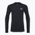 Longsleeve da allenamento da uomo Under Armour CG Armour Fitted Crew black/white