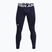 Leggings da uomo Under Armour Ua Cg Armour Novelty Compression Leggings midnight navy/white