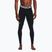 Leggings Under Armour da uomo UA Cg Armour Novelty Compression nero/bianco