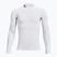 Maglia a maniche lunghe da allenamento Under Armour Cg Armour Mock white/black