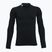 Maglia a maniche lunghe da allenamento Under Armour Cg Armour Mock black/white