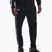 Pantaloni da allenamento Under Armour Brawler da uomo, nero/grigio/pitch/bianco